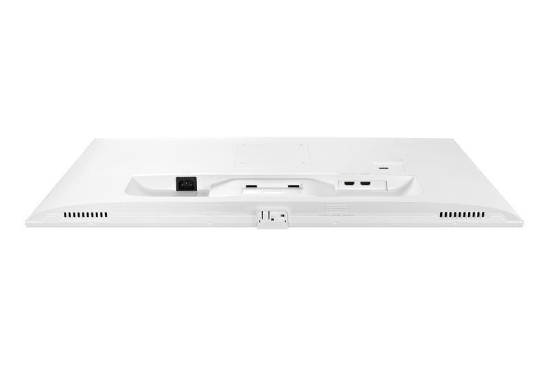 Samsung LS32BM501 32-Inch FHD M5 Flat Monitor with Smart TV Experience - White, , large image number 9