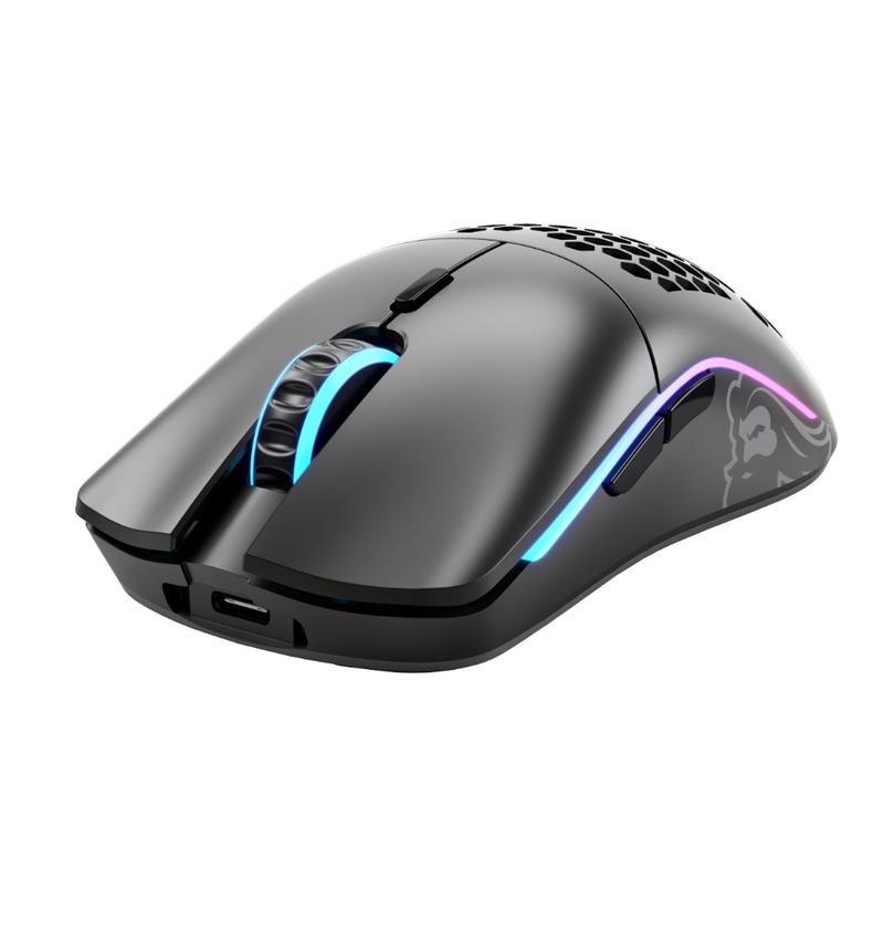 Glorious Model O Minus Wireless Gaming Mouse - Matte Black, , large image number 0