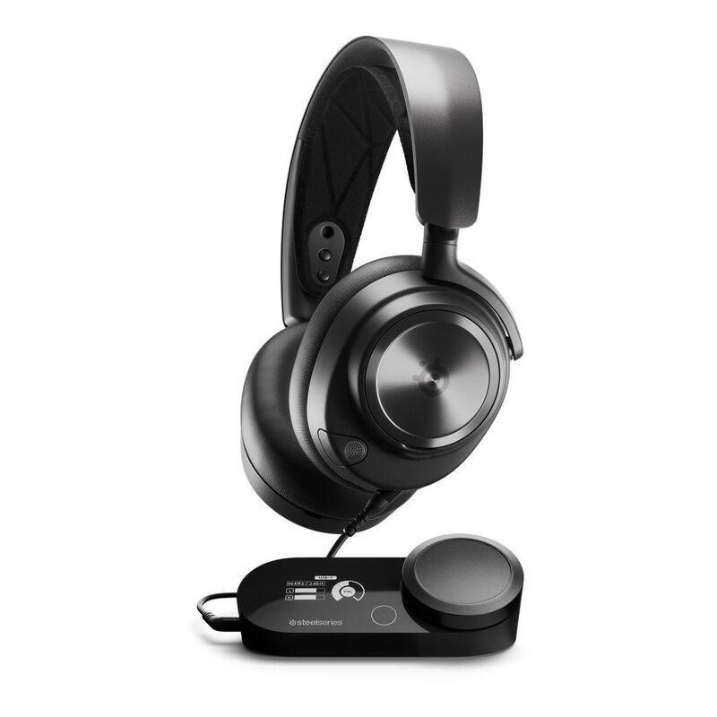 SteelSeries Arctis Nova Pro Wired Gaming Headset for PS/Switch/PC/Mac, , large image number 0