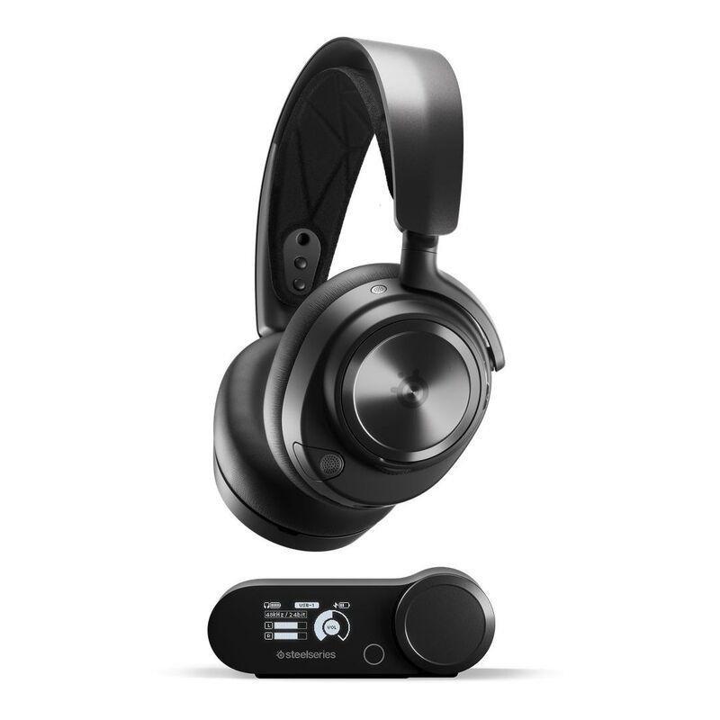 SteelSeries Arctis Nova Pro Wireless X Gaming Headset for Xbox / PS / Switchc / PC / Mac, , large image number 0