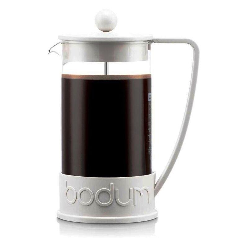 Bodum PRM Brazil Coffee Maker 1L White, , large image number 0