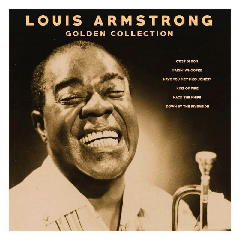 Golden Collection | Louis Armstrong, , large image number 0