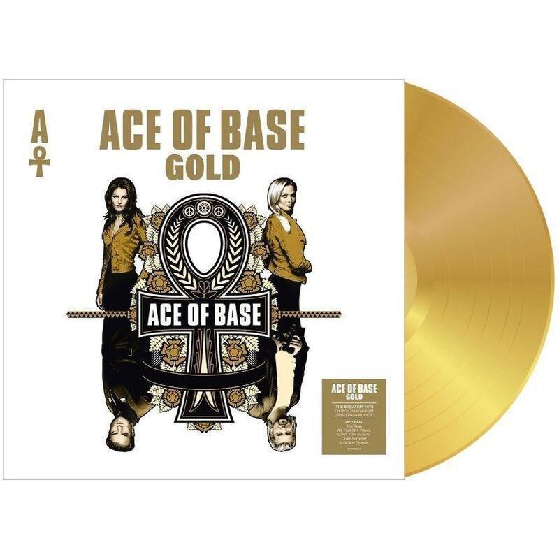 Gold (Gold Colored Vinyl) | Ace of Base, , medium