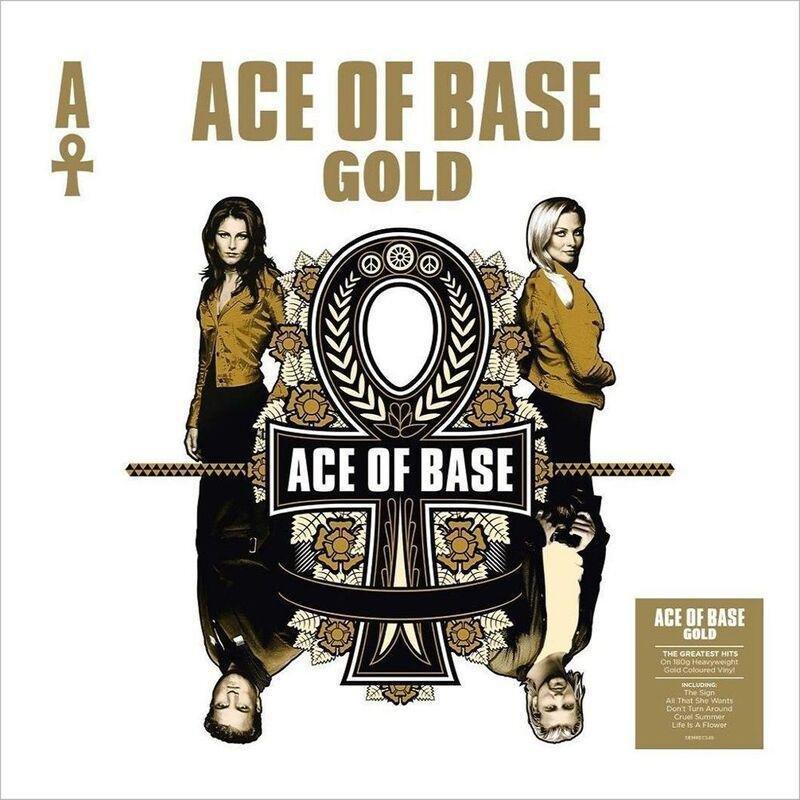 Gold (Gold Colored Vinyl) | Ace of Base, , large image number 1
