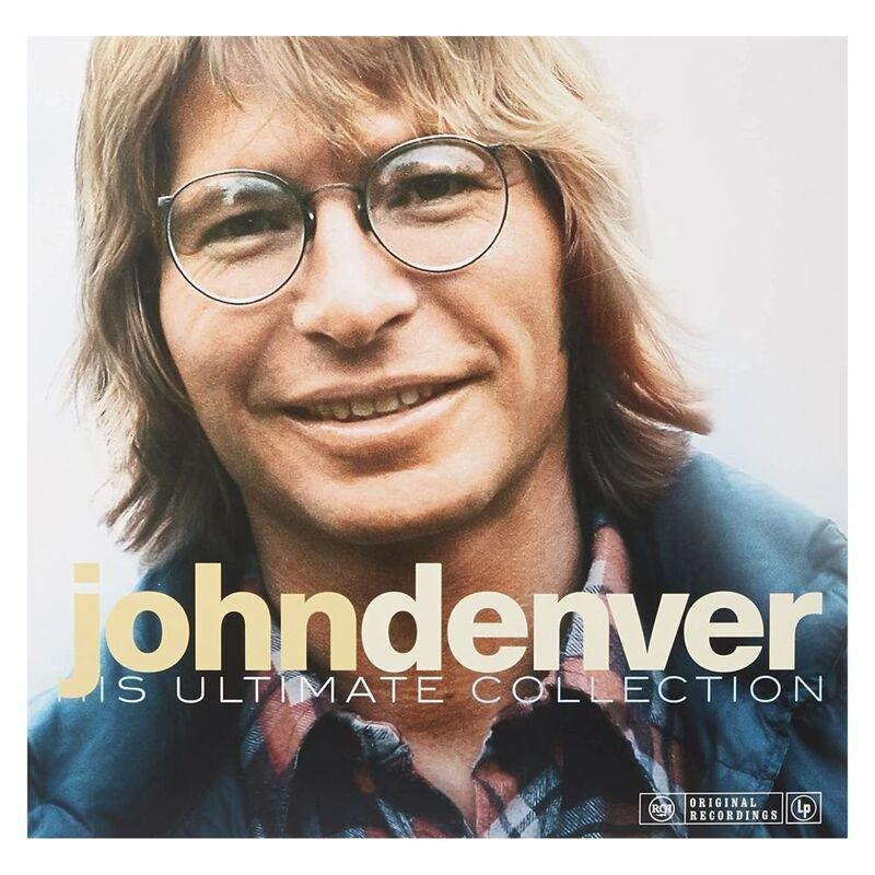 His Ultimate Collection | John Denver, , large image number 0