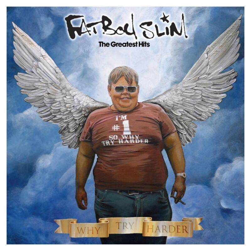Greatest Hits (Why Try Harder) (2 Discs) | Fatboy Slim, , large image number 0
