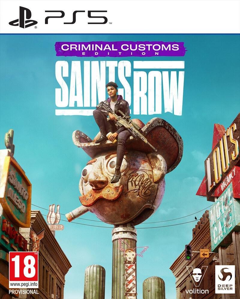 Saints Row Criminal - Customs Edition - PS5, , medium