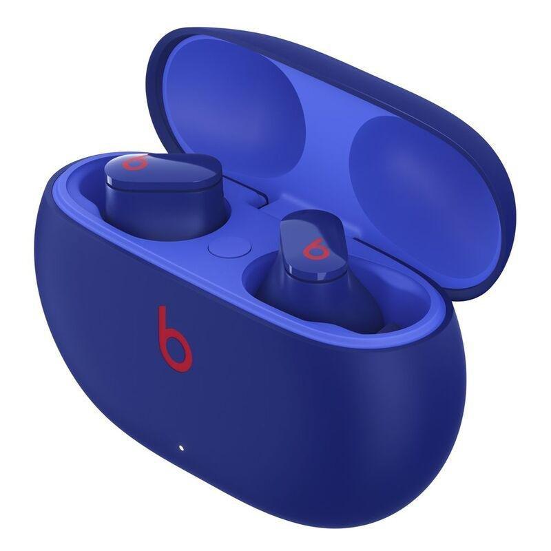 Beats Studio Buds True Wireless Noise Cancelling Earphone - Ocean Blue, , large image number 6