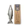 GENTLEMEN'S HARDWARE - Gentlemen's Hardware Fish Hip Flask - Prize Catch 4.5 fl.oz/130ml