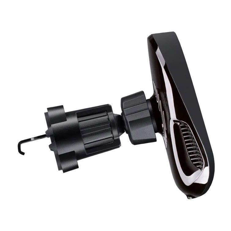 Pitaka MagEZ Carbon Fiber Car Mount Pro with Vent MagSafe - Black, , large image number 1