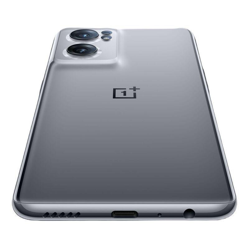 OnePlus Nord CE 2 5G Smartphone 128GB/8GB/Dual SIM - Grey Mirror, , large image number 4