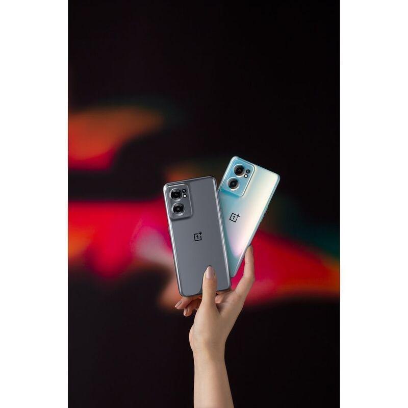 OnePlus Nord CE 2 5G Smartphone 128GB/8GB/Dual SIM - Grey Mirror, , large image number 5