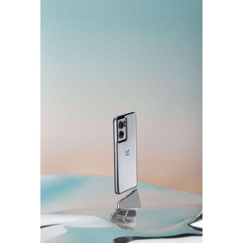 OnePlus Nord CE 2 5G Smartphone 128GB/8GB/Dual SIM - Grey Mirror, , large image number 6