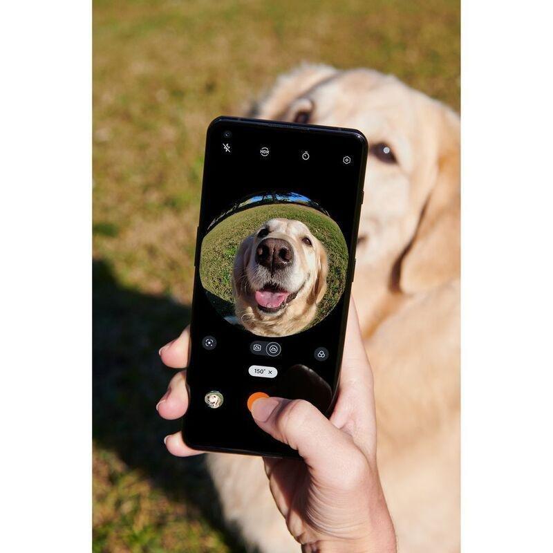 OnePlus 10 Pro 5G Smartphone 256GB/12GB/Dual SIM - Volcanic Black, , large image number 10