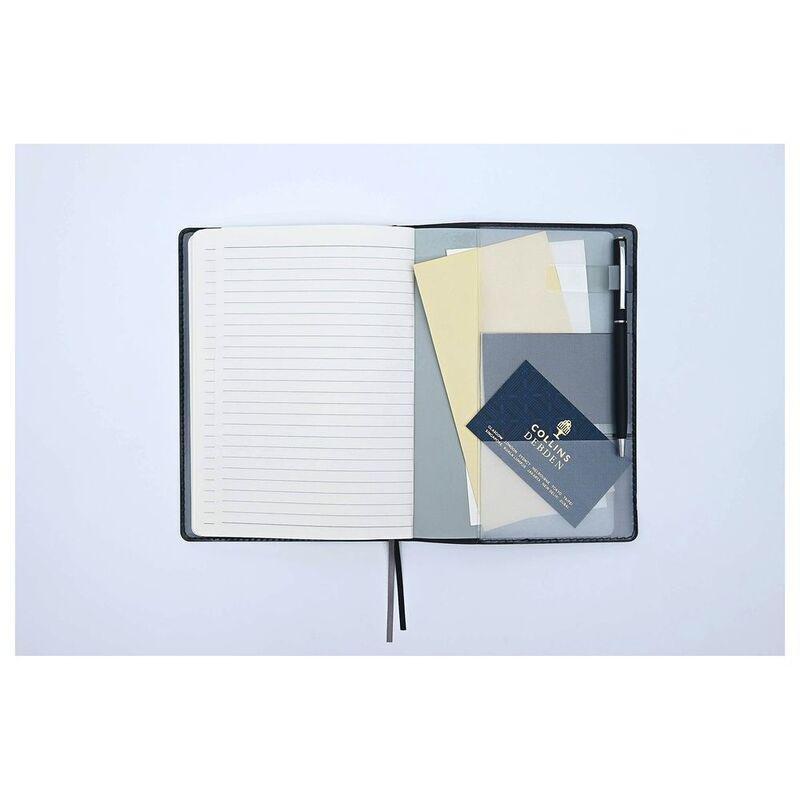 Collins Debden Melbourne B6 Dotted Notebook - Pink, , large image number 1