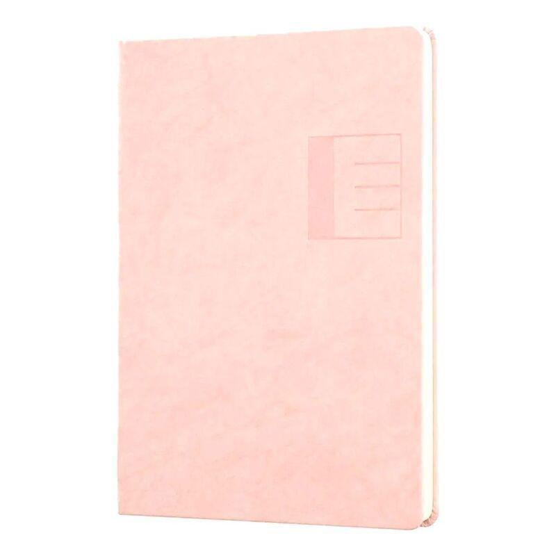 Collins Debden Serendipity B6 Ruled Notebook - Pink, , medium