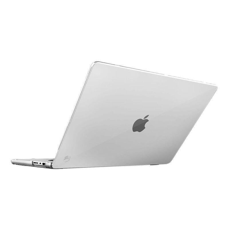 STM Studio Case for MacBook Pro 14-Inch - Clear, , medium