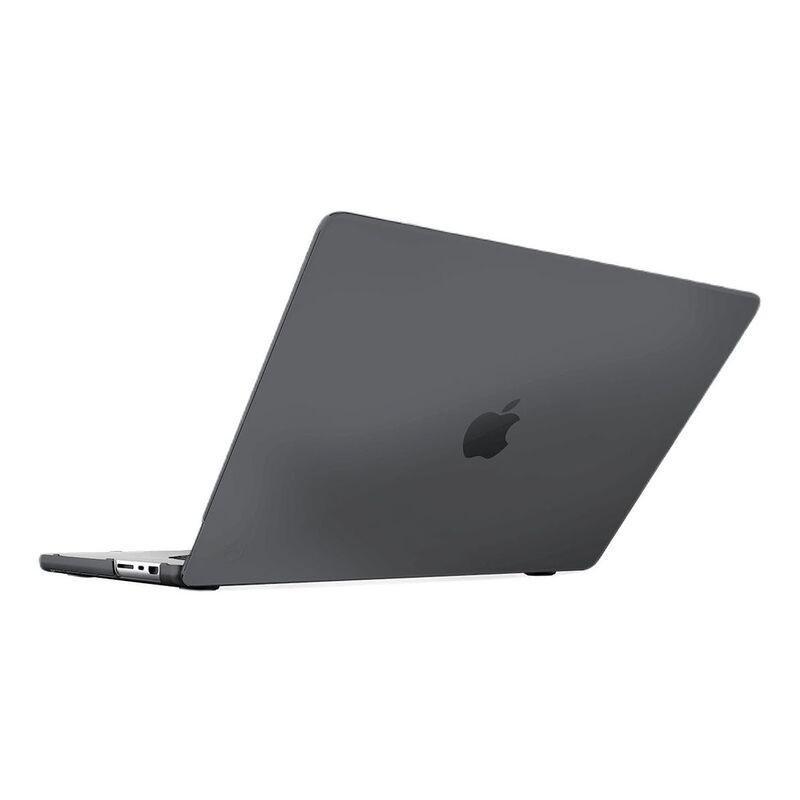 STM Studio Case for MacBook Pro 14-Inch - Dark Smoke, , medium