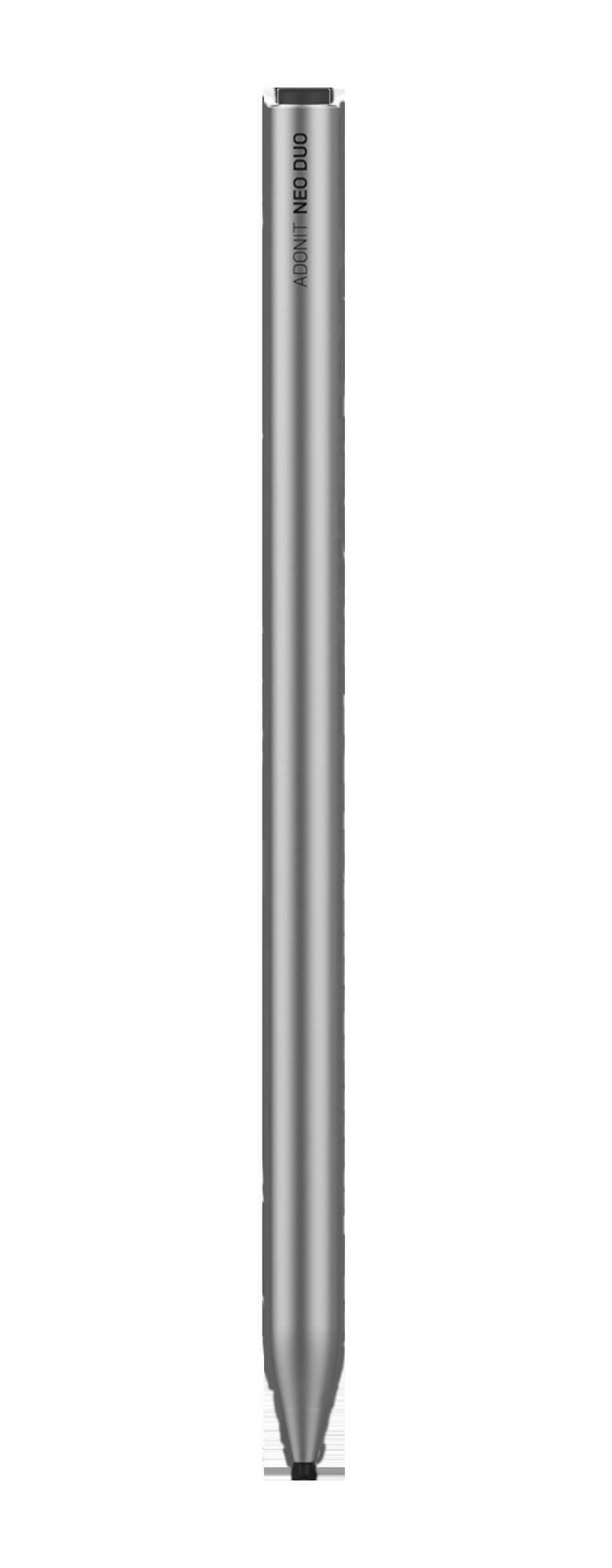 Adonit Neo Duo Dual-Mode For iPhone & iPad Magnetically Attachable Silver, , large image number 0