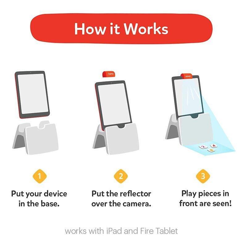 Osmo Coding Family Bundle for iPad and Fire Tablet, , large image number 0