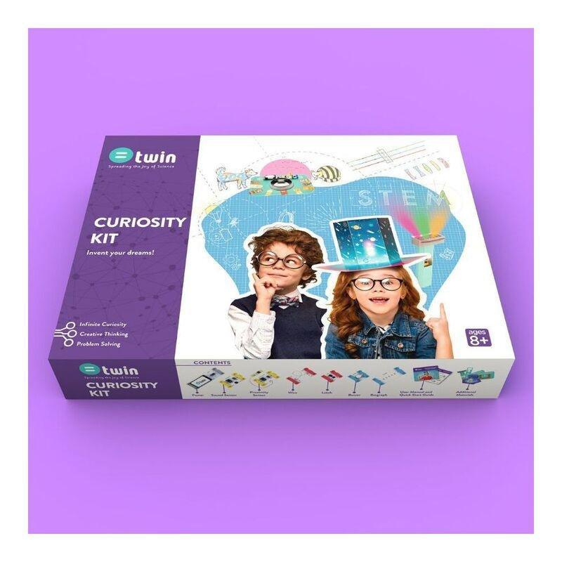 Twin Science Curiosity Kit, , large image number 0