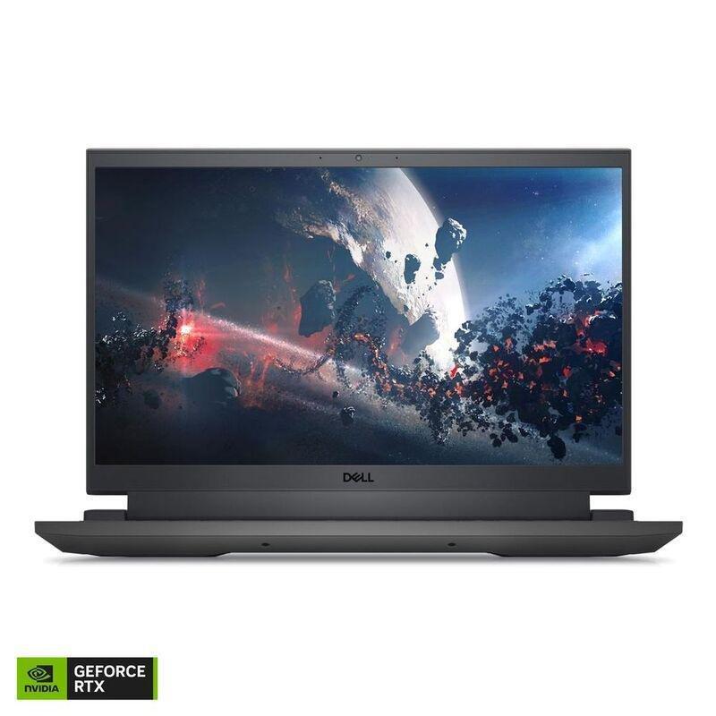 Dell G15 5521 Gaming Laptop Intel core i7-12700H/32GB/1TB SSD/NVIDIA GeForce RTX 3060 6GB/15.6-inch QHD/240Hz/Windows 11 Home - Dark Shadow Grey (A..., , large image number 0