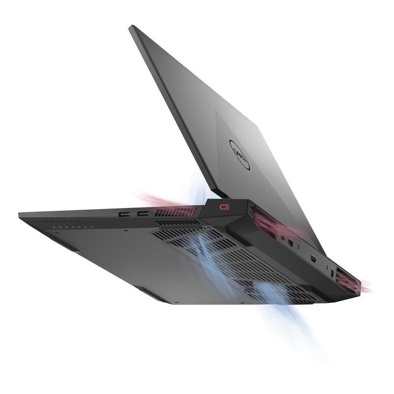 Dell G15 5521 Gaming Laptop Intel core i7-12700H/32GB/1TB SSD/NVIDIA GeForce RTX 3060 6GB/15.6-inch QHD/240Hz/Windows 11 Home - Dark Shadow Grey (A..., , large image number 3