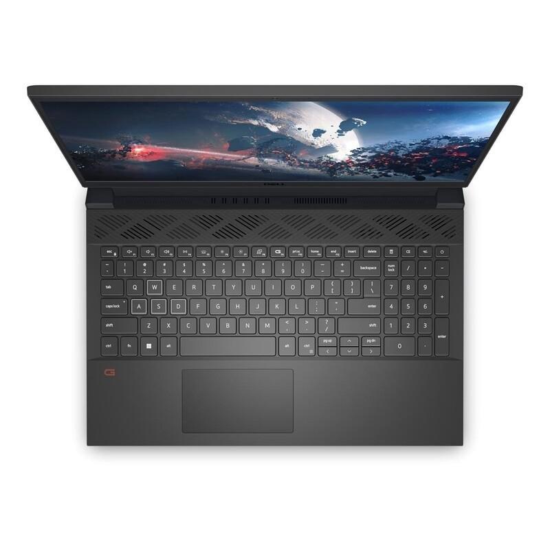 Dell G15 5521 Gaming Laptop Intel core i7-12700H/32GB/1TB SSD/NVIDIA GeForce RTX 3060 6GB/15.6-inch QHD/240Hz/Windows 11 Home - Dark Shadow Grey (A..., , large image number 5