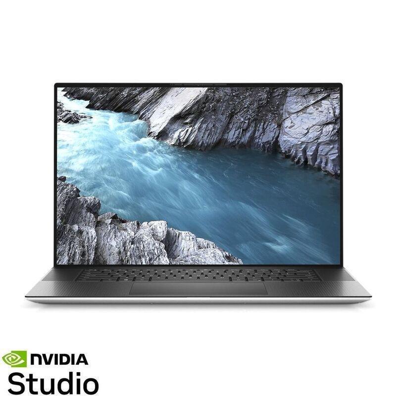Dell XPS 17 9720 Laptop Intel core i7-12700H/32GB/1TB SSD/NVIDIA GeForce RTX 3060 6GB/17-inch UHD+/60Hz/Windows 11 Home - Platinum Silver (Arabic/E..., , large image number 0