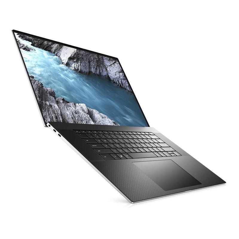 Dell XPS 17 9720 Laptop Intel core i7-12700H/32GB/1TB SSD/NVIDIA GeForce RTX 3060 6GB/17-inch UHD+/60Hz/Windows 11 Home - Platinum Silver (Arabic/E..., , large image number 4