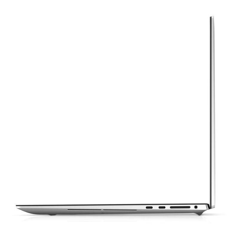 Dell XPS 17 9720 Laptop Intel core i7-12700H/32GB/1TB SSD/NVIDIA GeForce RTX 3060 6GB/17-inch UHD+/60Hz/Windows 11 Home - Platinum Silver (Arabic/E..., , large image number 5