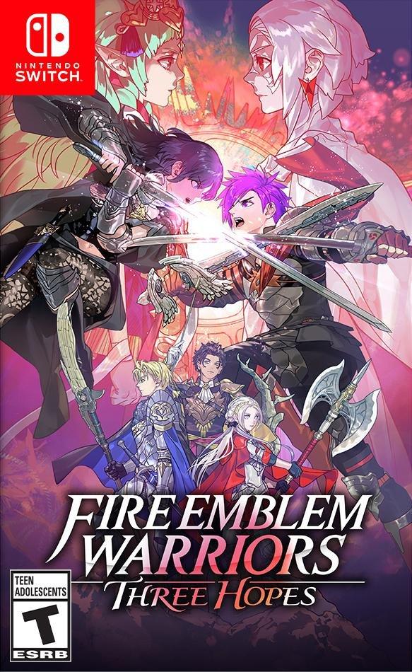 Fire Emblem Warriors Three Hopes - Nintendo Switch, , medium