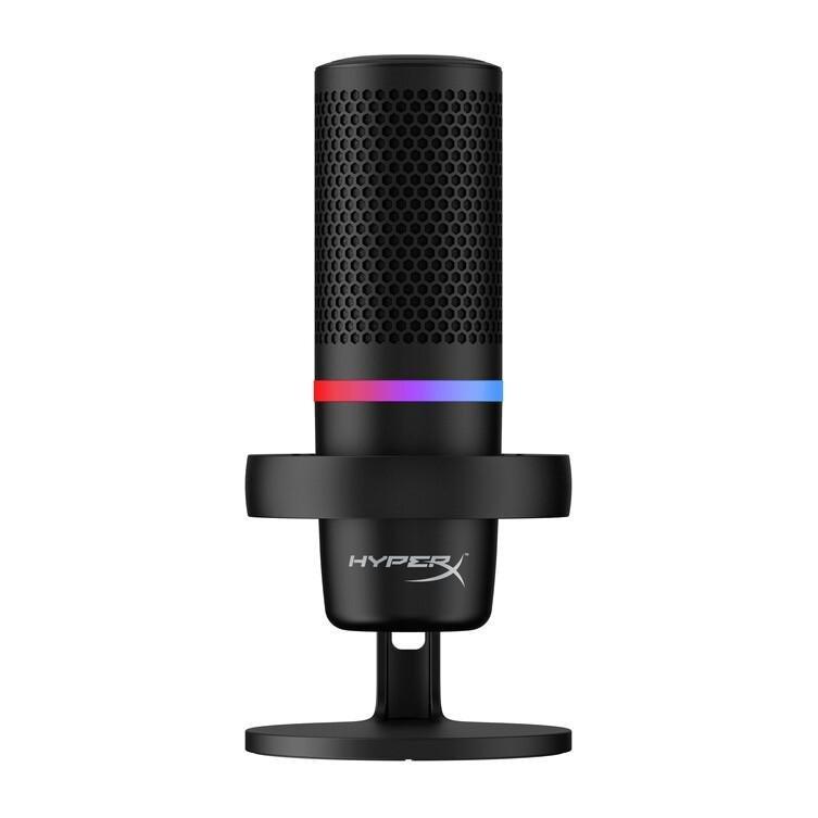 HyperX DuoCast RGB USB Condenser Microphone, , large image number 0