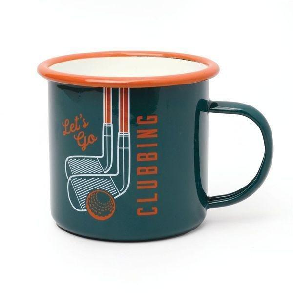 Gentlemen's Hardware Enamel Mug - Golf 17 fl.oz/500 ml, , medium