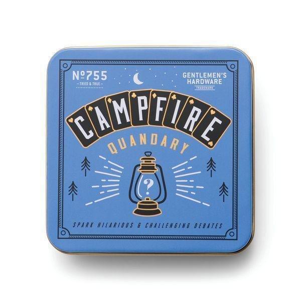 Gentlemen's Hardware Campfire Quandary Triva Game, , large image number 0