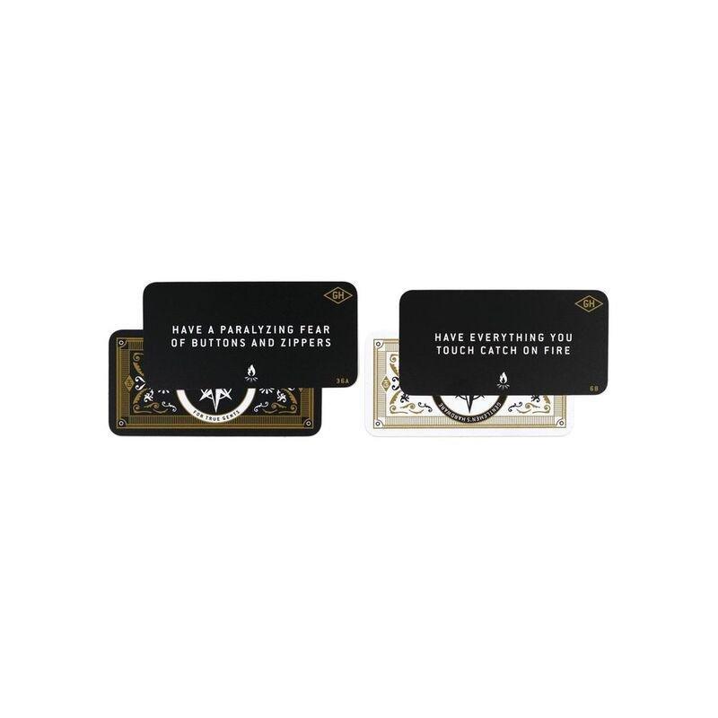 Gentlemen's Hardware Campfire Quandary Triva Game, , large image number 2