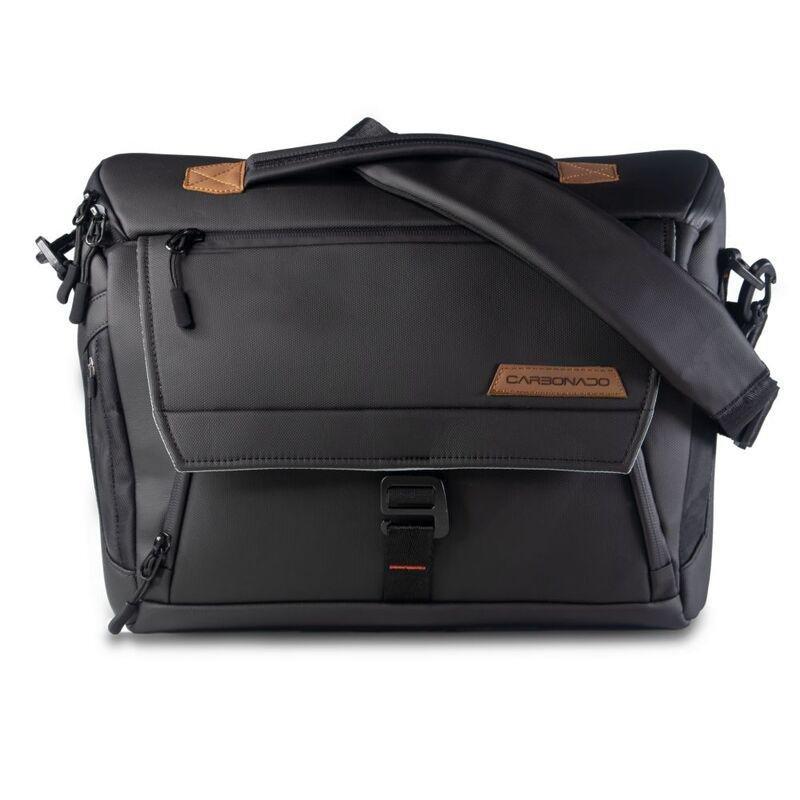 Carbonado Envoy 16-Inch Messenger Bag, , large image number 0