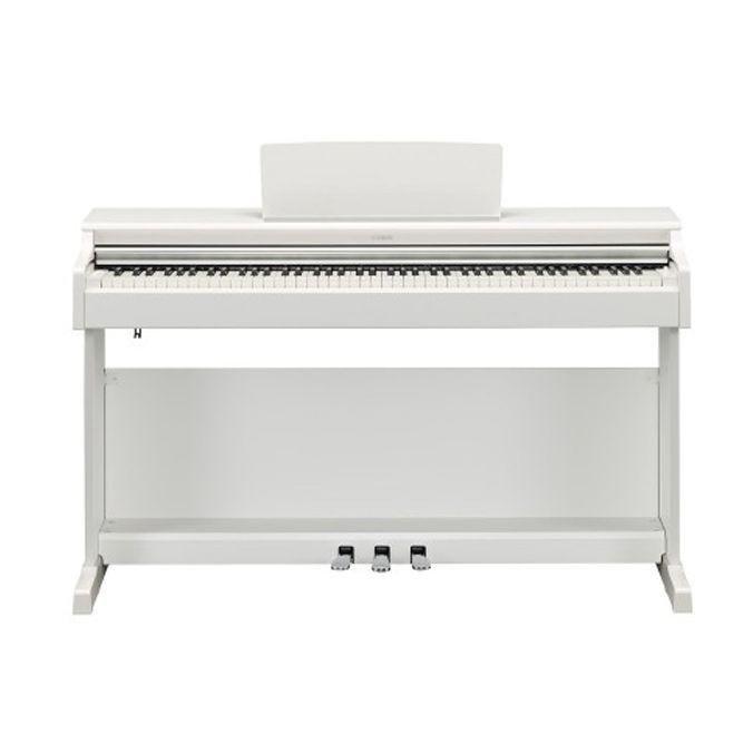 Yamaha YDP-165 88 GH3 Keys Digital Piano - White, , large image number 0
