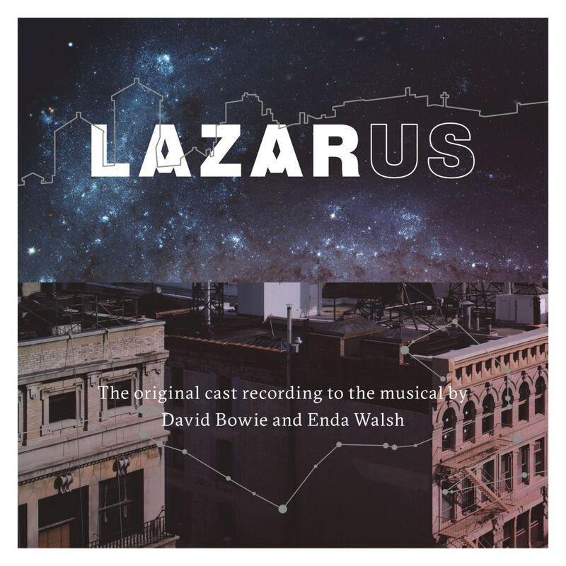 Lazarus (Ost) (3 Discs) | David Bowie & Original New York Cast, , large image number 0