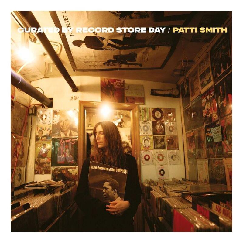 Curated By Record Store Day(Rsd 2022) (2 Discs) | Patti Smith, , large image number 0