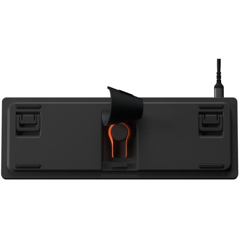 SteelSeries Apex Pro Mini Mechanical Gaming Keyboard - OmniPoint Adjustable Mechanical Switch (US English), , large image number 4