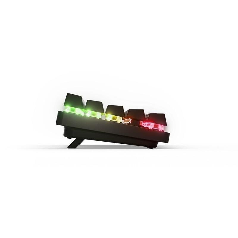 SteelSeries Apex Pro Mini Wireless Mechanical Gaming Keyboard - OmniPoint Adjustable Mechanical Switch (US English), , large image number 4