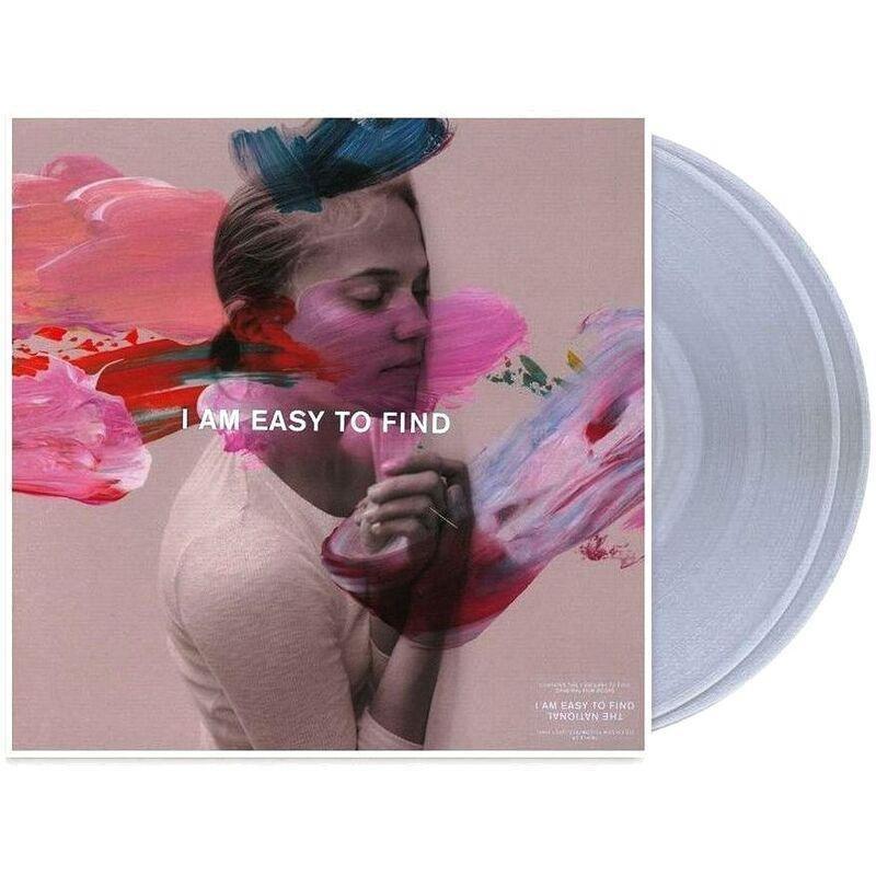 I Am Easy To Find (2 Discs) (Limited Edition) (Clear Colored Vinyl) | The National, , large image number 0