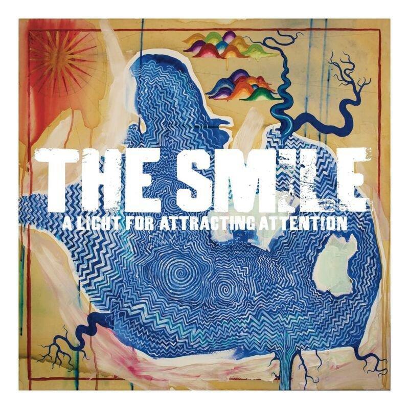 A Light For Attracting Attention (2 Discs) (Limited Edition) (Gatefold LP Jacket) | The Smile, , large image number 0