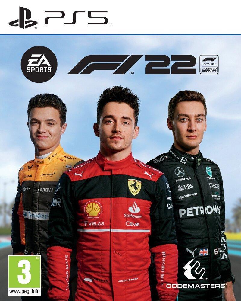 F1 2022 - PS5, , large image number 0