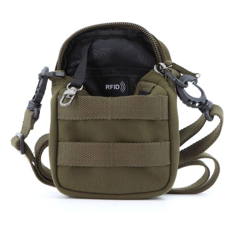 National Geographic Milestone Belt Utility Bag X Khaki 0.95 ltrs, , large image number 1