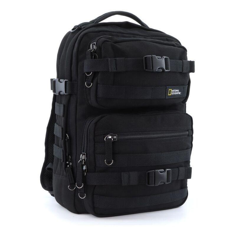 National Geographic Milestone Backpack Black 20 ltrs, , large image number 0