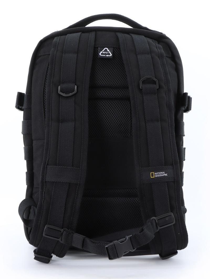 National Geographic Milestone Backpack Black 20 ltrs, , large image number 1