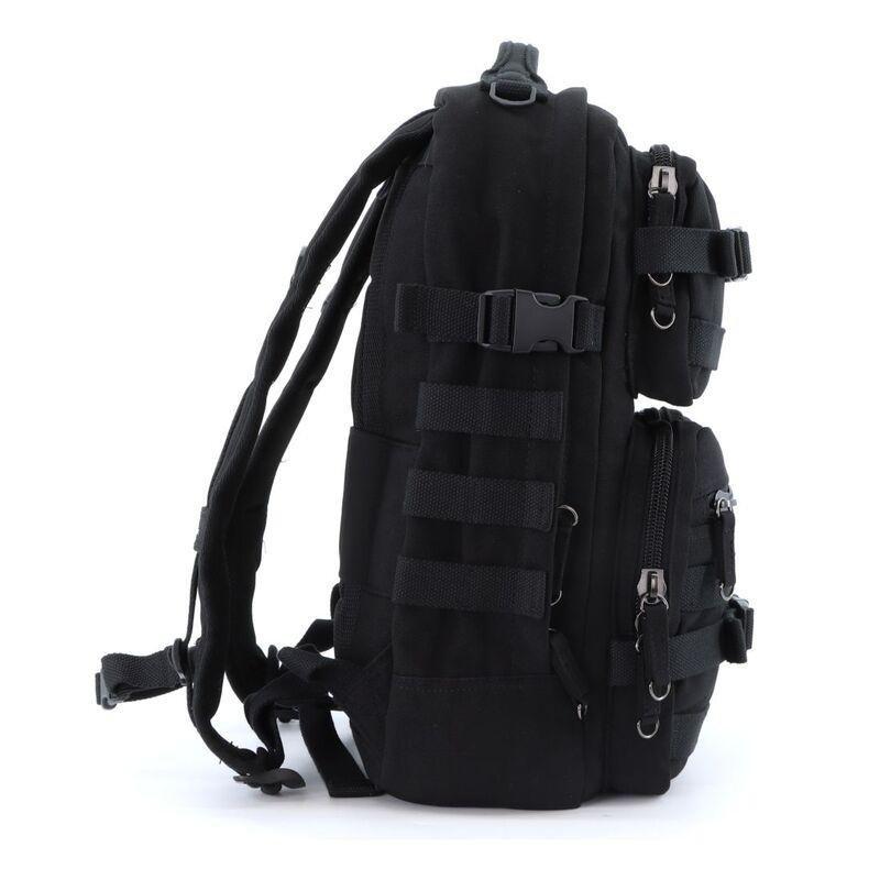 National Geographic Milestone Backpack Black 20 ltrs, , large image number 2