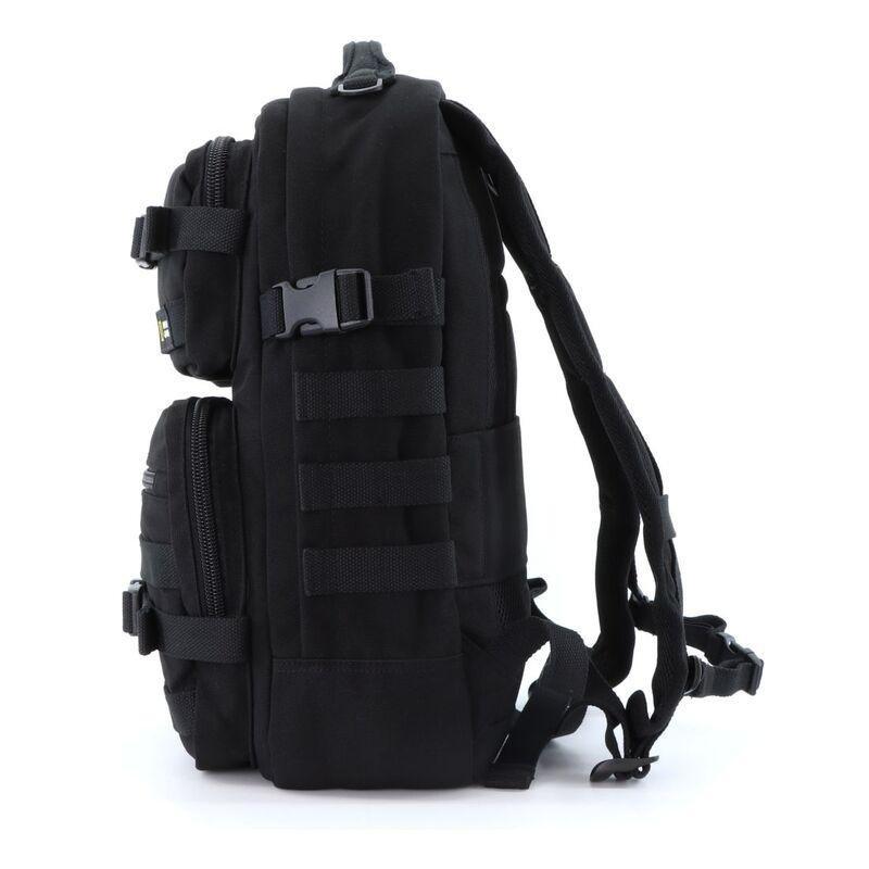 National Geographic Milestone Backpack Black 20 ltrs, , large image number 3